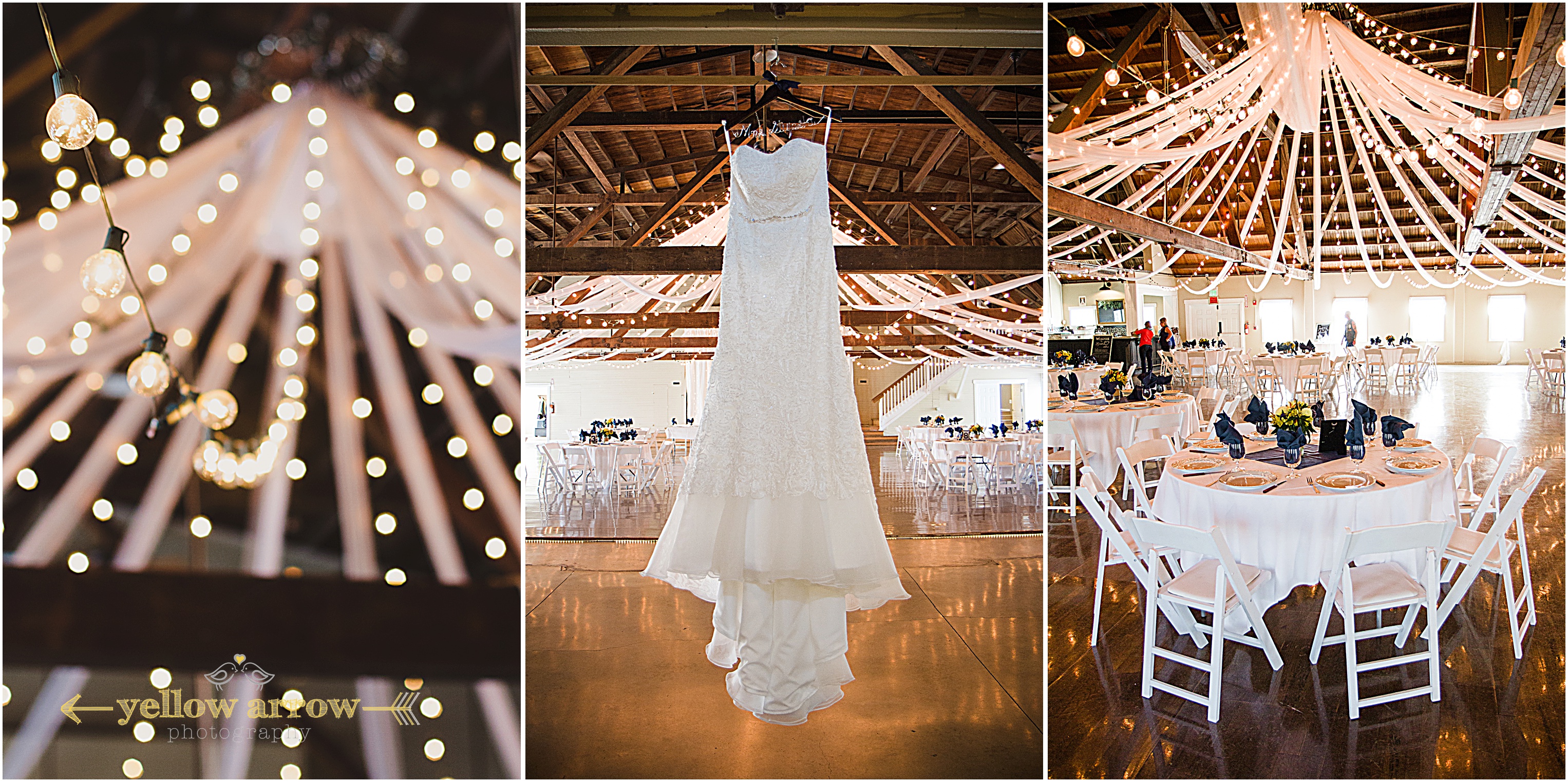 Mariesha Derek Wedding Green Villa Barn Oregon Wedding